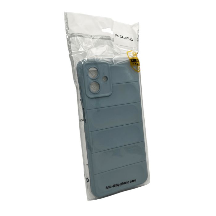 Чохол для смартфона Cosmic Magic Shield for Samsung Galaxy A07 4G Light Blue (MagicShSAA074GLight Blue)