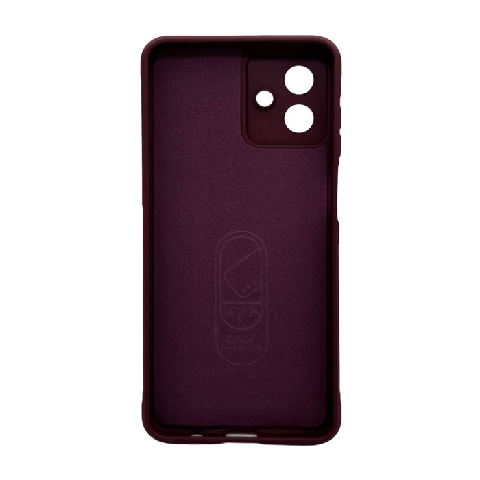 Чохол для смартфона Cosmic Magic Shield for Samsung Galaxy A07 4G Plum (MagicShSAA074GPlum)