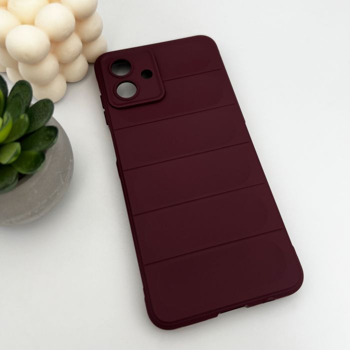 Чохол для смартфона Cosmic Magic Shield for Samsung Galaxy A07 4G Plum (MagicShSAA074GPlum)