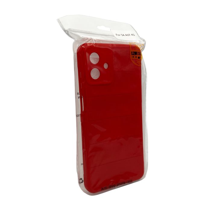 Чохол для смартфона Cosmic Magic Shield for Samsung Galaxy A07 4G Red (MagicShSAA074GRed)