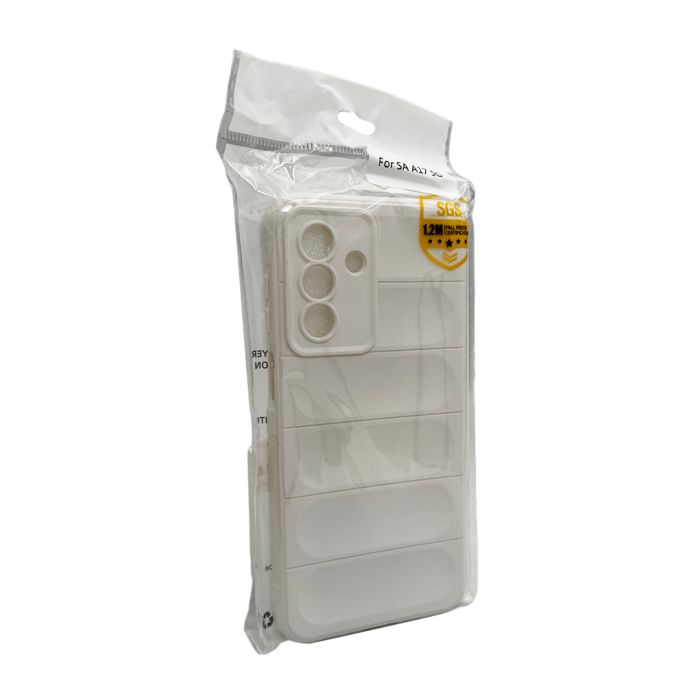 Чохол для смартфона Cosmic Magic Shield for Samsung Galaxy A17 5G White (MagicShSAA175GWhite)