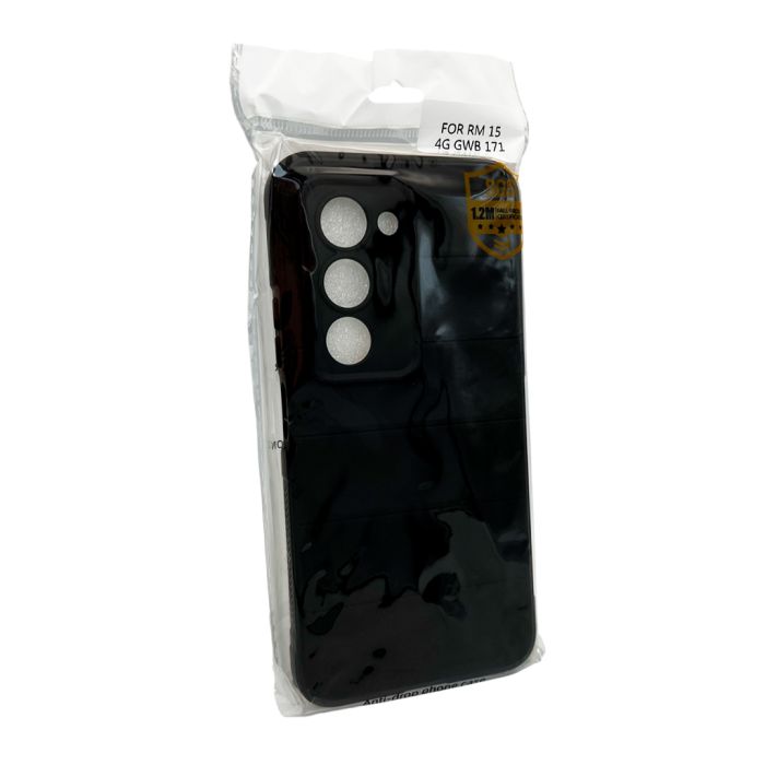 Чохол для смартфона Cosmic Magic Shield for Xiaomi Redmi 15 (Europe version) Black (MagicShXi15EUBlack)