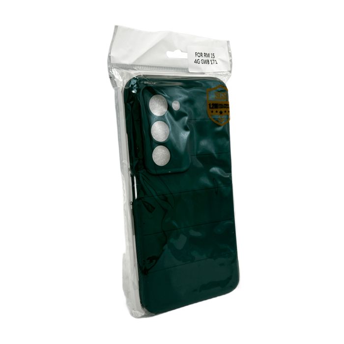 Чохол для смартфона Cosmic Magic Shield for Xiaomi Redmi 15 (Europe version) Dark Green (MagicShXi15EUDark Green)