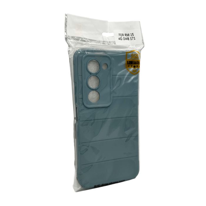 Чохол для смартфона Cosmic Magic Shield for Xiaomi Redmi 15 (Europe version) Light Blue (MagicShXi15EULight Blue)