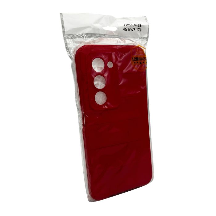 Чохол для смартфона Cosmic Magic Shield for Xiaomi Redmi 15 (Europe version) Red (MagicShXi15EURed)