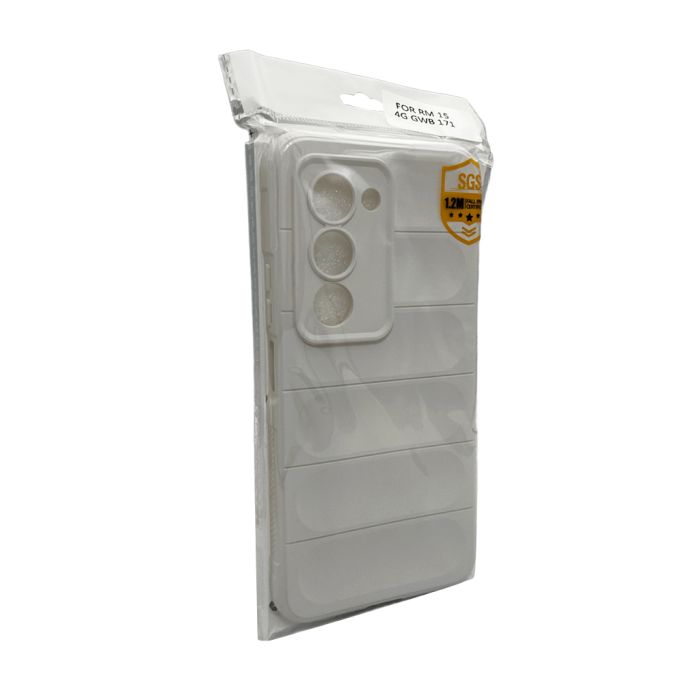 Чохол для смартфона Cosmic Magic Shield for Xiaomi Redmi 15 (Europe version) White (MagicShXi15EUWhite)