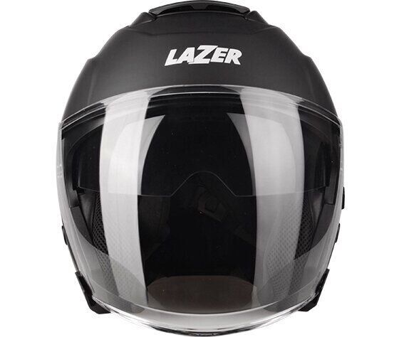 Мотошолом LAZER TANGO Solid Matt Black XS