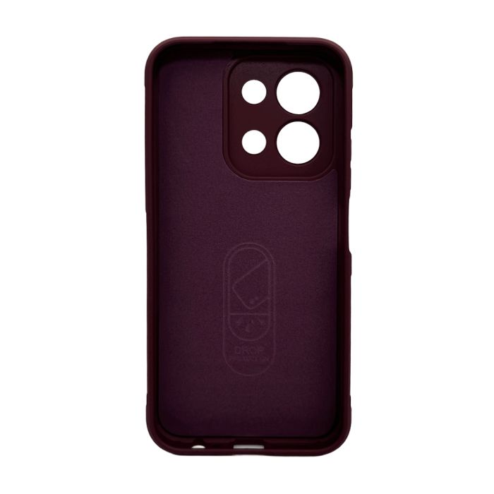 Чохол для смартфона Cosmic Magic Shield for Xiaomi Redmi 15C (Europe version) Plum (MagicShXi15CEUPlum)