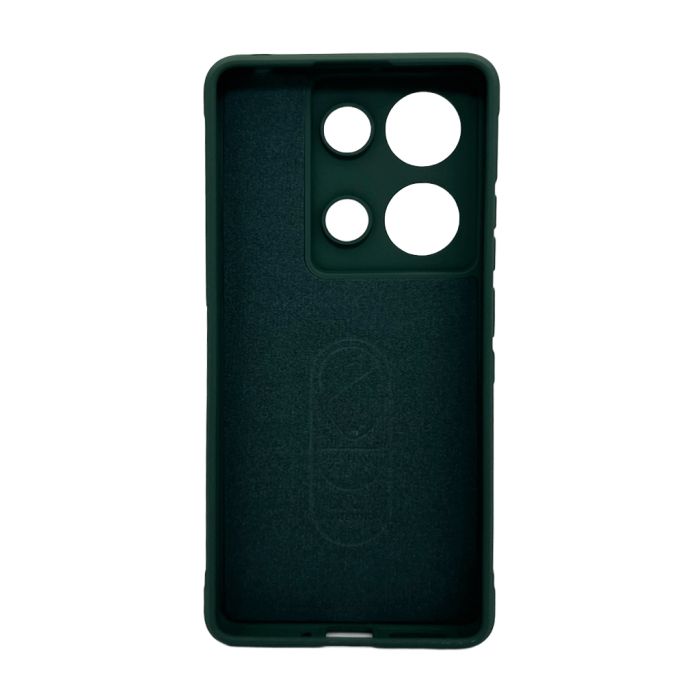 Чохол для смартфона Cosmic Magic Shield for Xiaomi Redmi Note 14s 4G (Europe version) Dark Green (MagicShXiNo14s4GEUDark Green)