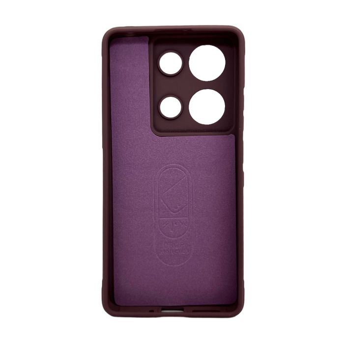 Чохол для смартфона Cosmic Magic Shield for Xiaomi Redmi Note 14s 4G (Europe version) Lavender (MagicShXiNo14s4GEULavender)