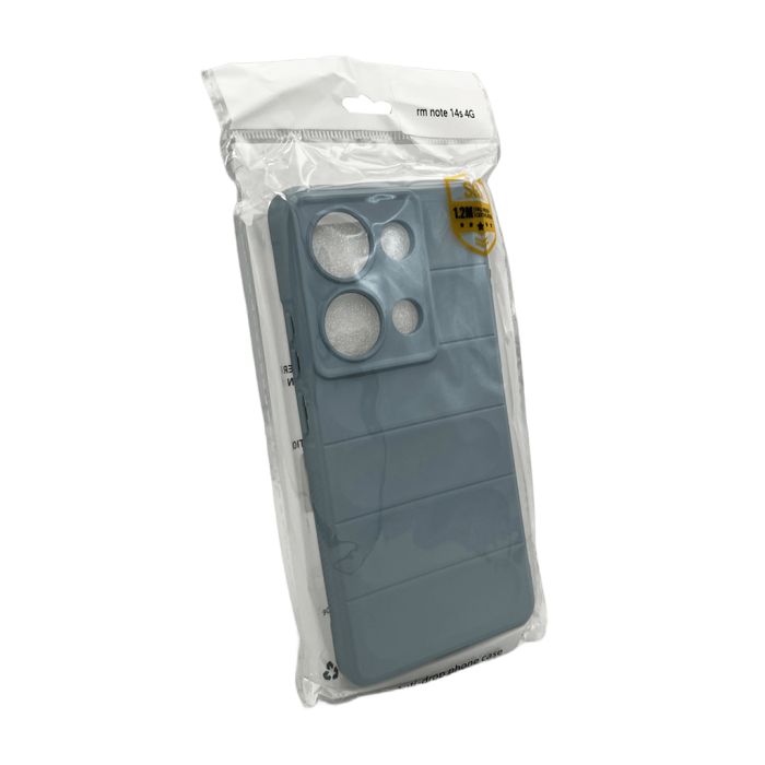 Чохол для смартфона Cosmic Magic Shield for Xiaomi Redmi Note 14s 4G (Europe version) Light Blue (MagicShXiNo14s4GEULight Blue)