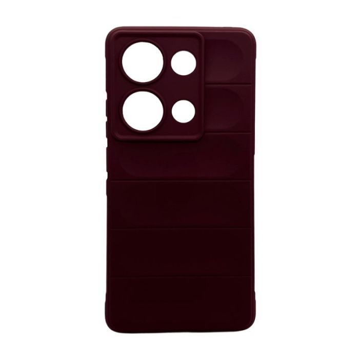Чохол для смартфона Cosmic Magic Shield for Xiaomi Redmi Note 14s 4G (Europe version) Plum (MagicShXiNo14s4GEUPlum)