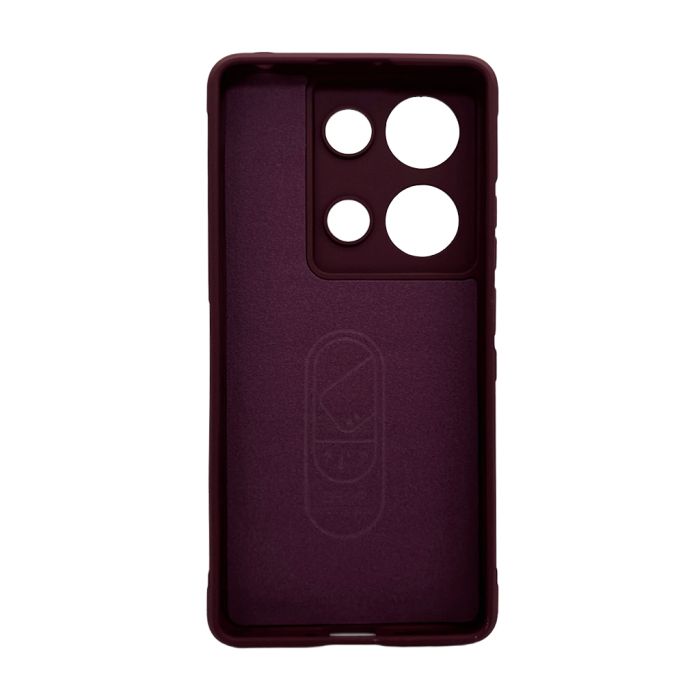 Чохол для смартфона Cosmic Magic Shield for Xiaomi Redmi Note 14s 4G (Europe version) Plum (MagicShXiNo14s4GEUPlum)