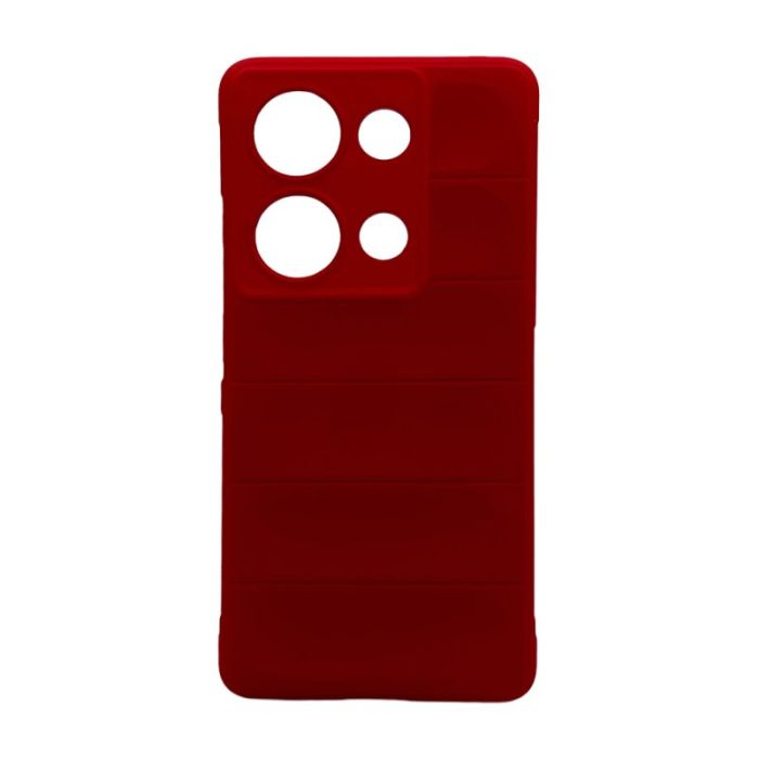 Чохол для смартфона Cosmic Magic Shield for Xiaomi Redmi Note 14s 4G (Europe version) Red (MagicShXiNo14s4GEURed)