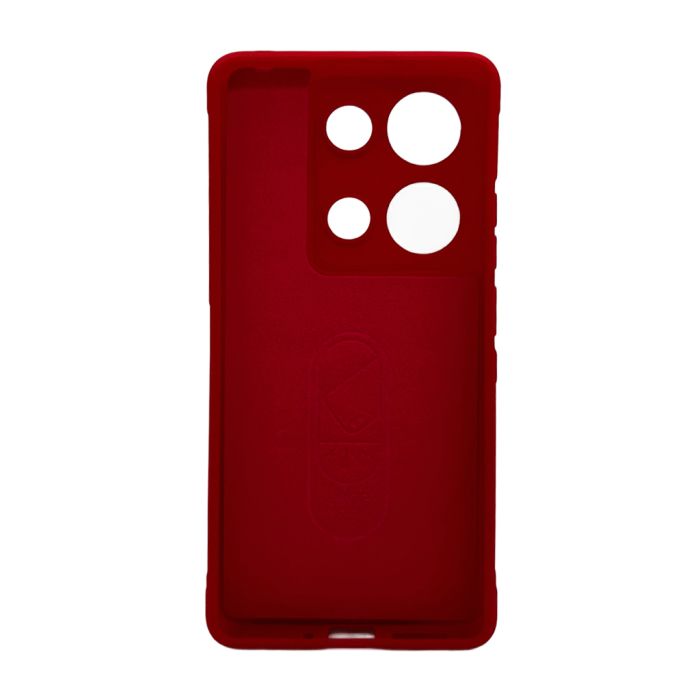Чохол для смартфона Cosmic Magic Shield for Xiaomi Redmi Note 14s 4G (Europe version) Red (MagicShXiNo14s4GEURed)