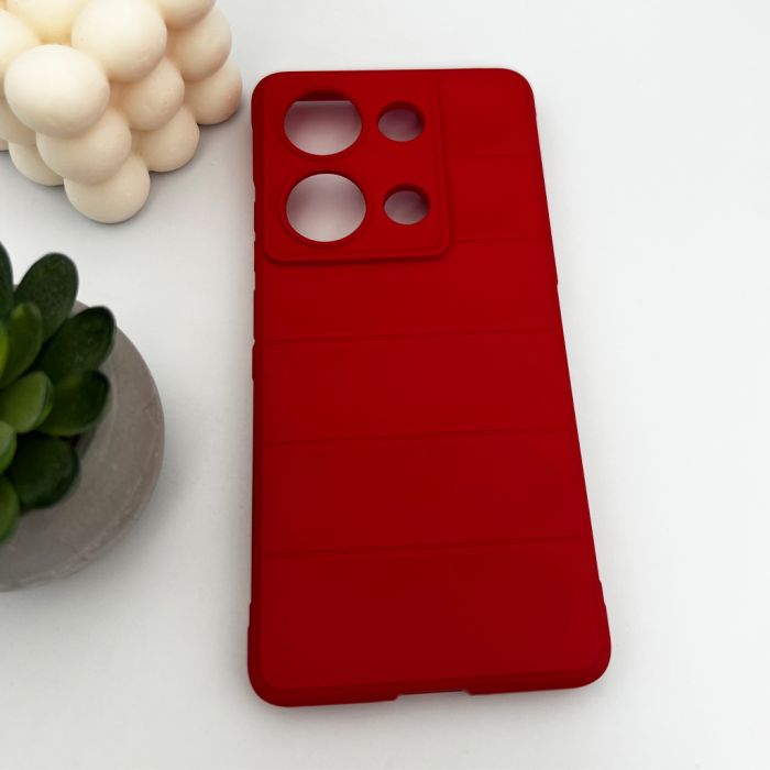 Чохол для смартфона Cosmic Magic Shield for Xiaomi Redmi Note 14s 4G (Europe version) Red (MagicShXiNo14s4GEURed)
