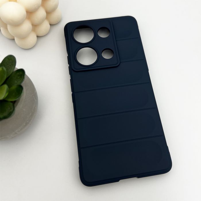 Чохол для смартфона Cosmic Magic Shield for Xiaomi Redmi Note 14s 4G (Europe version) Sapphire (MagicShXiNo14s4GEUSapphire)
