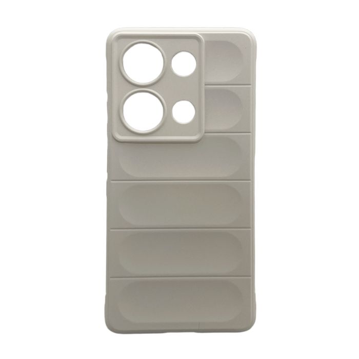 Чохол для смартфона Cosmic Magic Shield for Xiaomi Redmi Note 14s 4G (Europe version) White (MagicShXiNo14s4GEUWhite)