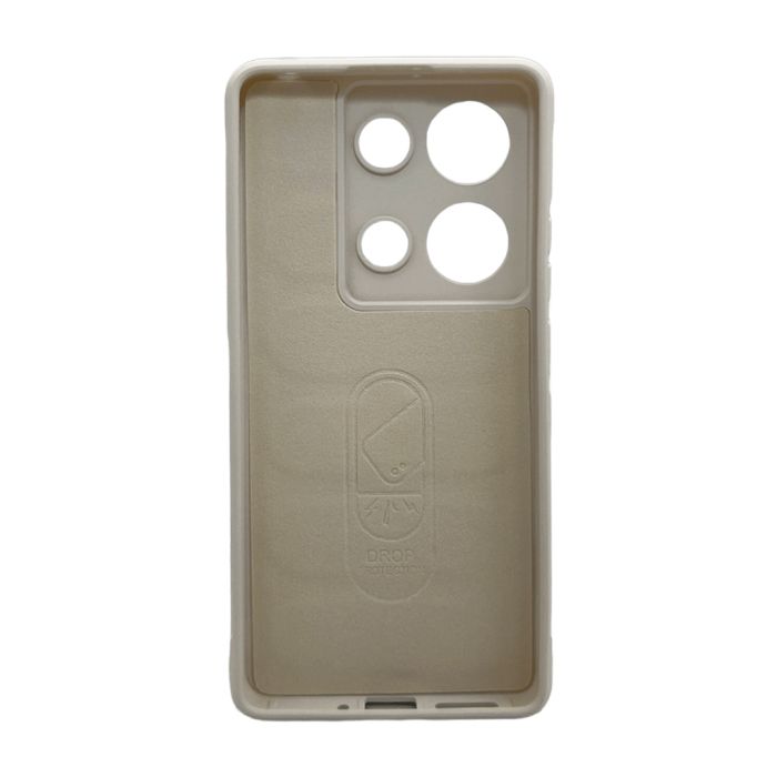 Чохол для смартфона Cosmic Magic Shield for Xiaomi Redmi Note 14s 4G (Europe version) White (MagicShXiNo14s4GEUWhite)