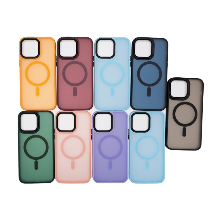 Чохол для смартфона Cosmic Magnetic Color HQ for Apple iPhone 14 Pro Max Red (MagColor14ProMaxRed)