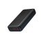 Зовнішній акумулятор BOROFONE BJ80A Clever 22.5W+PD20W fully compatible power bank(20000mAh) Black (6941991121616)