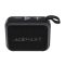Портативна колонка ACEFAST K4 Go portable wireless speaker 5W, IPX7, Black (6974316285113)