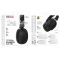 Бездротові накладні навушники BOROFONE BO34 Suenos BT headset Black (6941991126253)