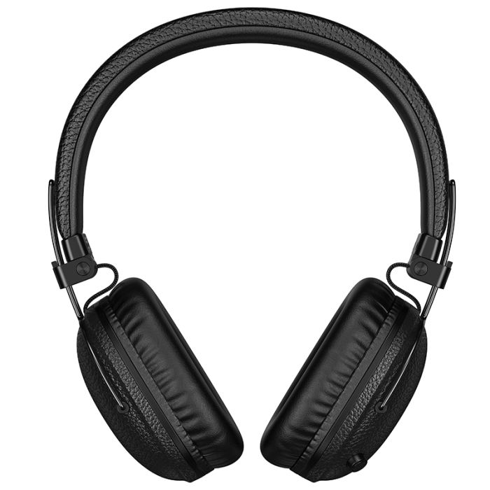 Бездротові накладні навушники BOROFONE BO34 Suenos BT headset Black (6941991126253)