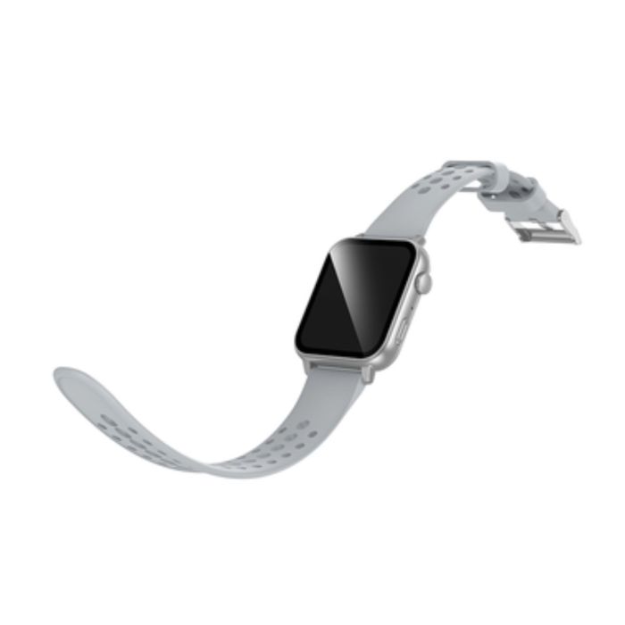 Смарт-годинник BOROFONE BD15 46mm. 200 mAh. IP67 Smart watch(call version) silver (6941991125416)