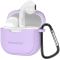 Бездротові навушники BOROFONE BW29 Charm true wireless BT headset Taro Purple (6974443389777)