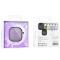 Бездротові навушники BOROFONE BW29 Charm true wireless BT headset Taro Purple (6974443389777)
