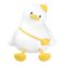 Світильник HOCO HX16 2W. 1200 mAh. Silicone lamp Duck (6942007672757)