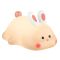 Світильник HOCO HX16 2W. 1200 mAh. Silicone lamp Rabbit (6942007672764)