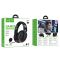 Навушники ігрові HOCO W114 Magic four-mode gaming headphones Black (6942007671439)