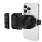 Тримач телефона HOCO K33 Oleada multi-function recording tool Black (6942007671415)