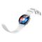 Смарт-годинник HOCO Y38 AMOLED 36mm. 300 mAh. Smart watch(call version) Silver (6942007672054)