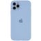 Чохол для смартфона Silicone Full Case AA Camera Protect for Apple iPhone 11 Pro Max 49,Cornflower (FullAAi11PM-49)