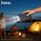 Зовнішній акумулятор HOCO J164 Platinum solar dual lighting power bank(8000mAh) Black (6942007667579)