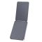 Зовнішній акумулятор HOCO Q46 Title PD20W magnetic power bank+card holder+phone holder(5000mAh) Silver Gray (6942007663106)