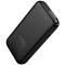 Зовнішній акумулятор HOCO Q51 Key PD20W power bank with telescopic cable(10000mAh) Black (6942007671514)