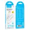 Кабель HOCO X114 Energy PD charging data cable iP White (6942007647038)