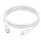 Кабель HOCO X114 Energy PD charging data cable iP White (6942007647038)