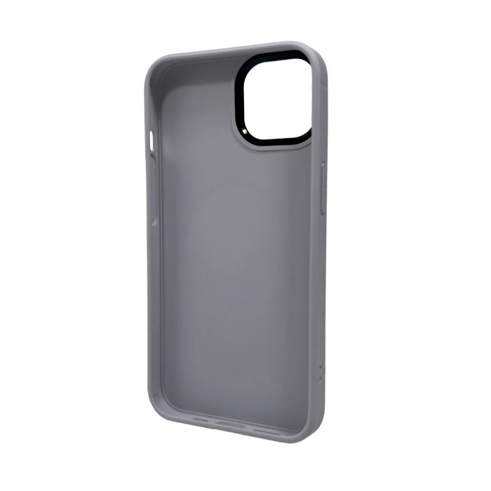 Чохол для смартфона AG Glass Sapphire MagSafe Logo for Apple iPhone 14 Grey (AGSappiP14Grey)