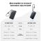 Зовнішній акумулятор Baseus EnerFill FC11 Digital Display Power Bank with Dual Built-in Cables 10000mAh 22.5W Cosmic Black (E0027R04)