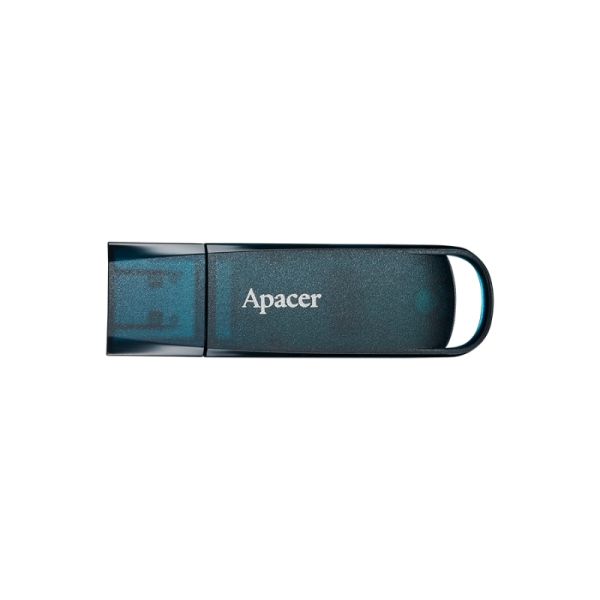 Портативний SSD Apacer AS711A 1TB USB 3.2 Gen.2  Blue (AP1TBAS711AU-1)