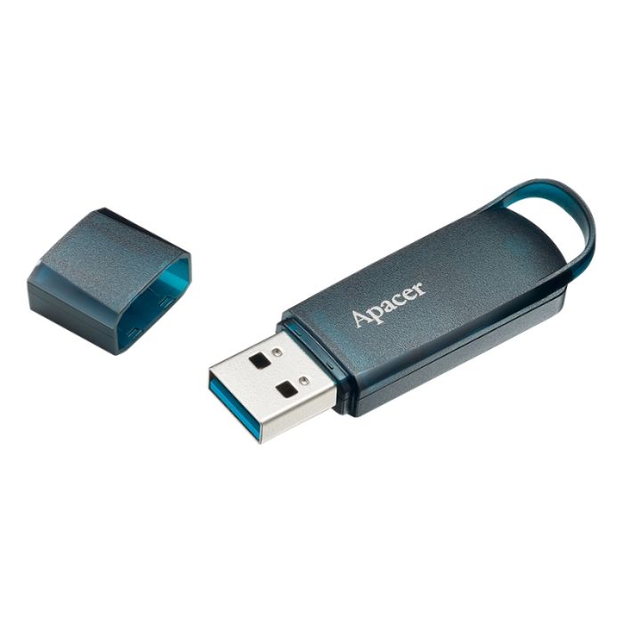 Портативний SSD Apacer AS711A 1TB USB 3.2 Gen.2  Blue (AP1TBAS711AU-1)
