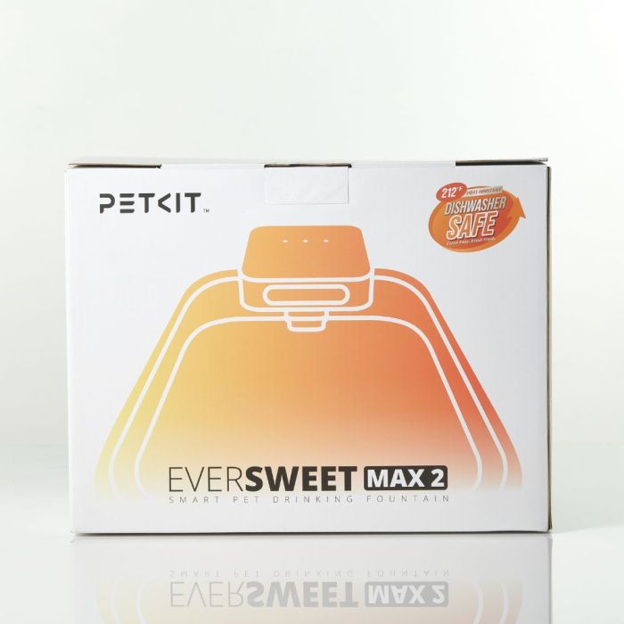 Поїлка PETKIT Eversweet Max 2 - 100 Smart Pet Drinking Fountain (P4116)