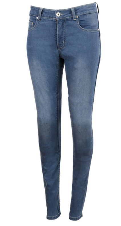 Мотоджинси SECA Athena LADY Blue 32