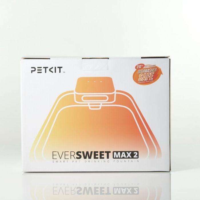 Поїлка PETKIT Eversweet Max 2 - 100 - UVC pump Smart Pet Drinking Fountain (P4116-UVC)