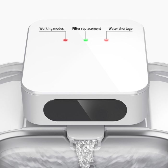 Поїлка PETKIT Eversweet Max 2 - 100 - UVC pump Smart Pet Drinking Fountain (P4116-UVC)